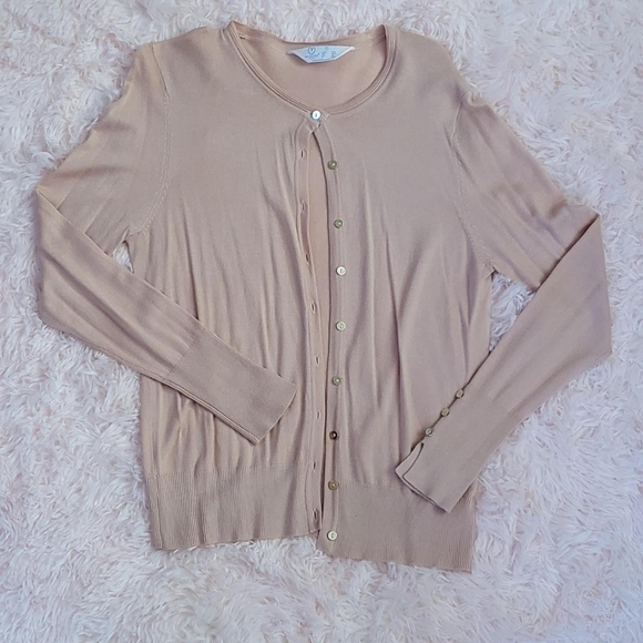 Primark Sweaters Dusty Pink Cardigan Poshmark
